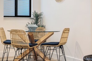 Matservice på rummet