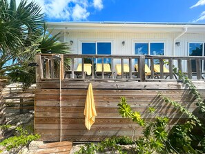 Outdoor Shower