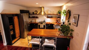 Cuisine privée
