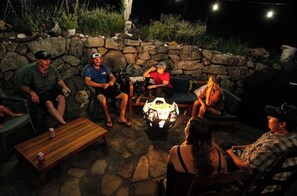 Terrasse/gårdhave