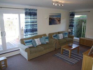 Large lounge
