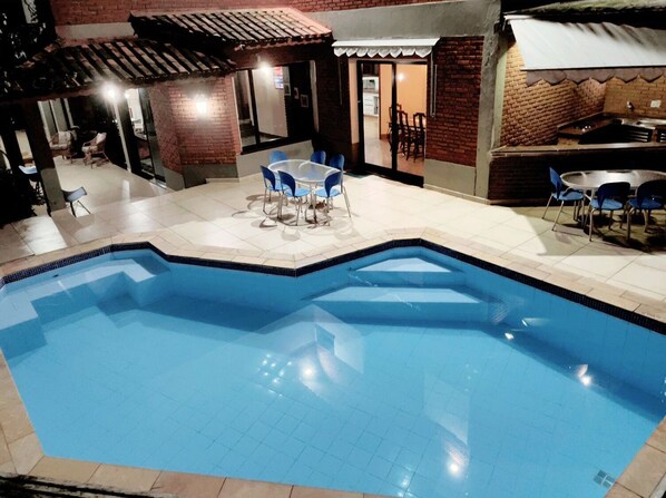 Piscina Privativa