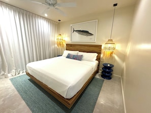 Upstairs Primary Bedroom
