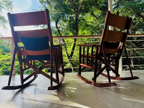 Porch + Estuary Views 