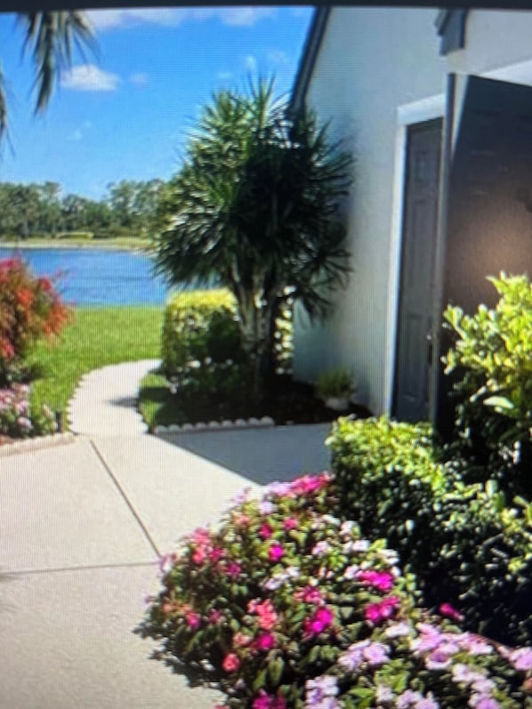 countryside estates lake view