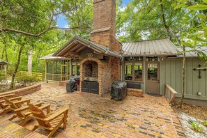 Terassi/patio