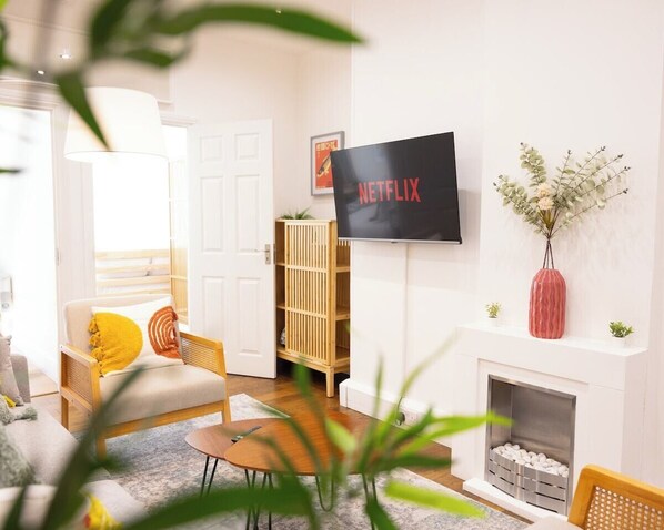 Living Room Space