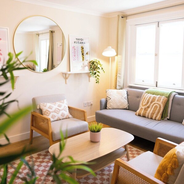 Living Room Space