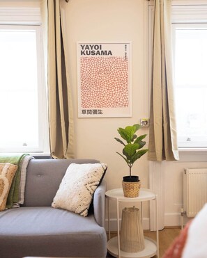 Living Room Space