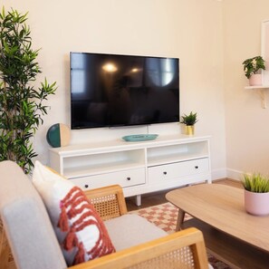 55 Inch Smart TV