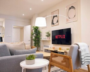 Living Room Space