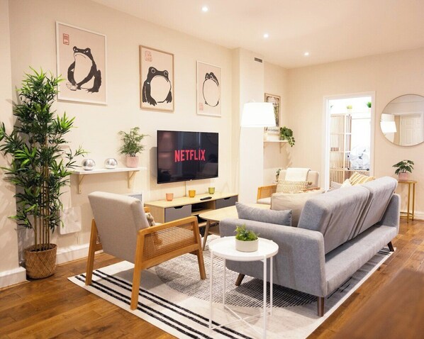 Living Room Space