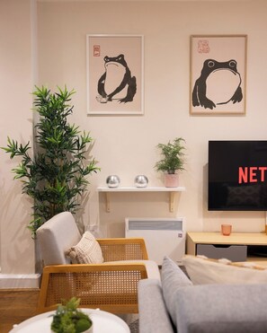 Living Room Space