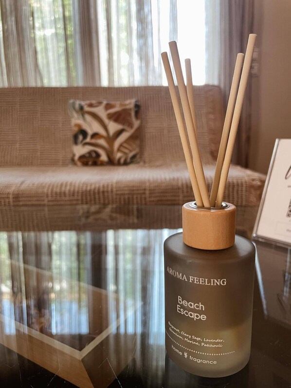 Bathroom amenities