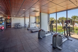Salle de remise en forme
