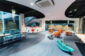 Espace pour enfants