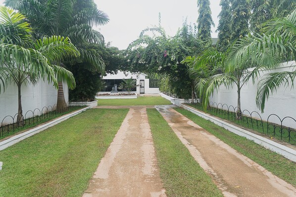 Property grounds