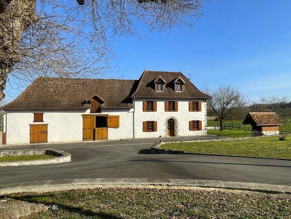 Außenbereich