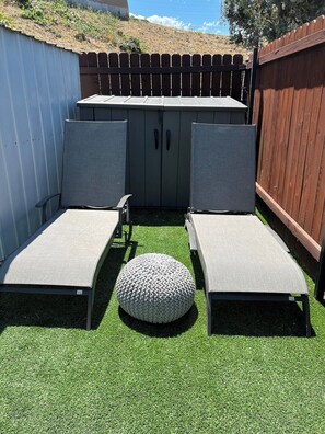 Terraço/pátio