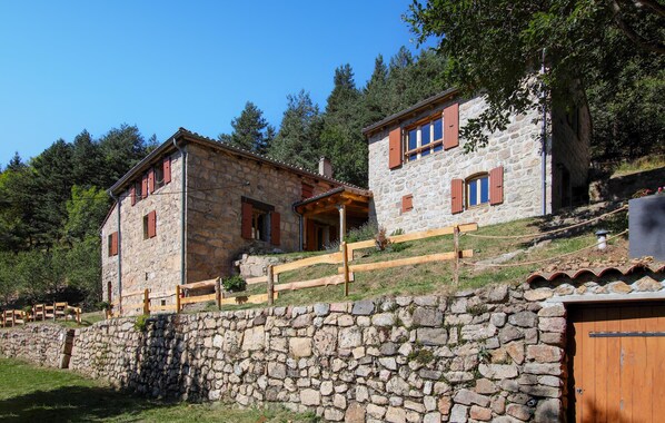 house