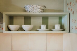 Détail de l’intérieur