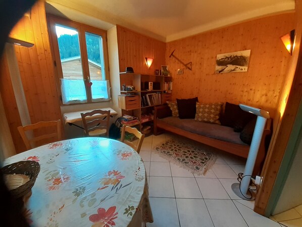 Intérieur