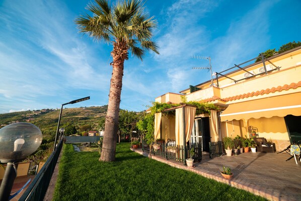 Terrass/Patio