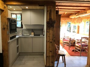 Cuisine privée