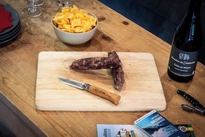 Food and drink