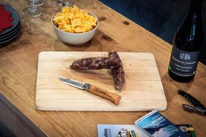 Food and drink