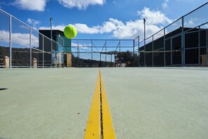 Sportplatz