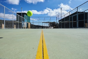 Sportplatz