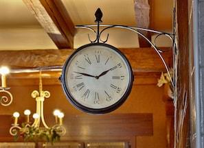 Interior detail