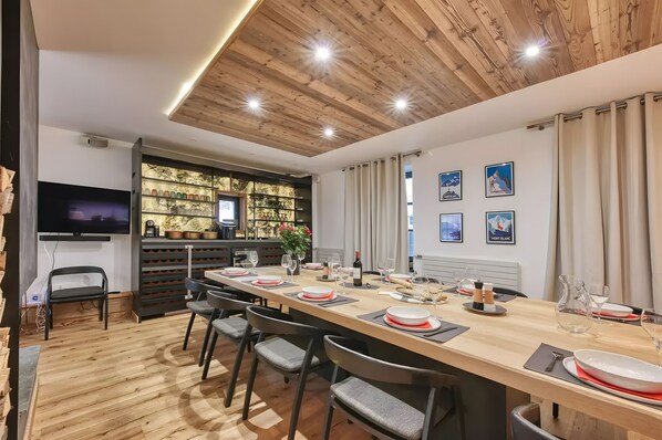 Dining