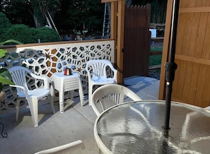 Terassi/patio