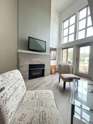 316 Fireplace