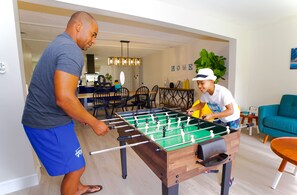Game room
