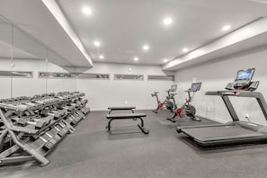 Fitnesscenter