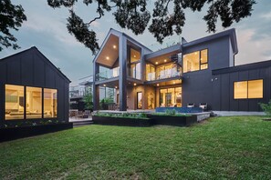 Backyard Paradise