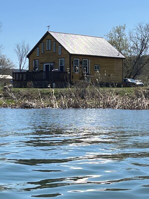 Udendørsområde