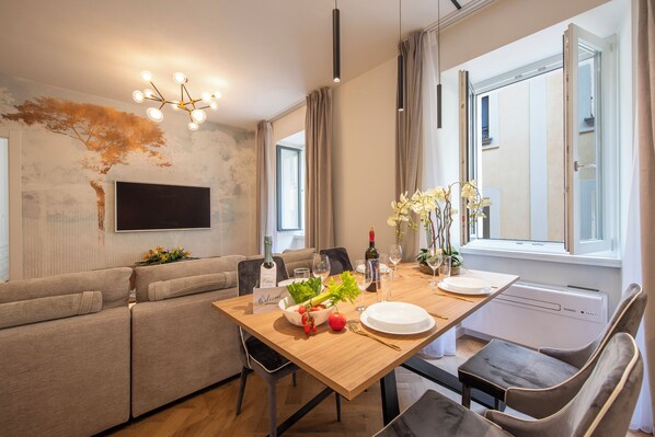 Salon comedor