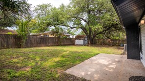 Property grounds