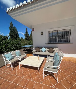 Terrasse/Patio