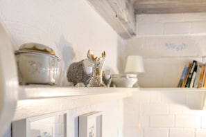 Interior detail