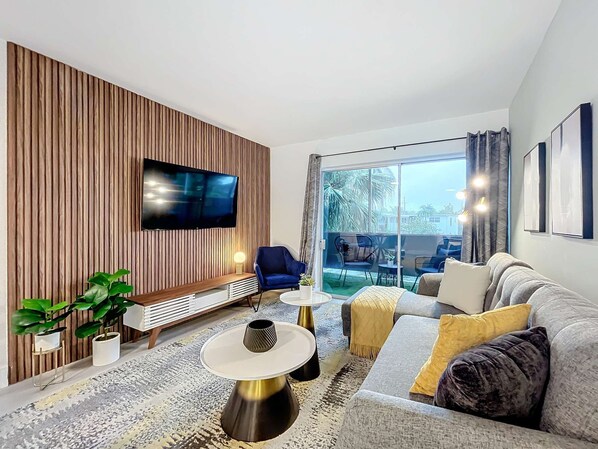 Living Room.