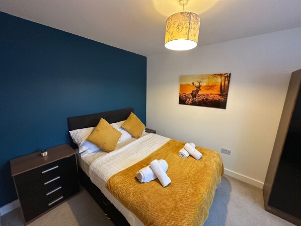Double bedroom