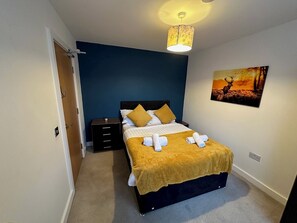 Double bedroom