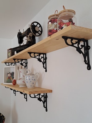 Interior detail
