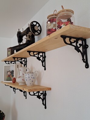Detalj interiör