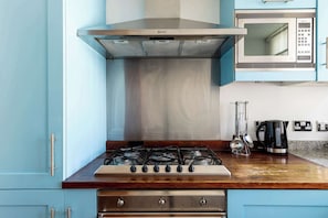 The kitchen